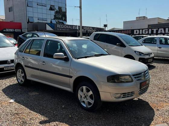 VOLKSWAGEN GOL 1.0 MI 8V FLEX 2P MANUAL G.IV